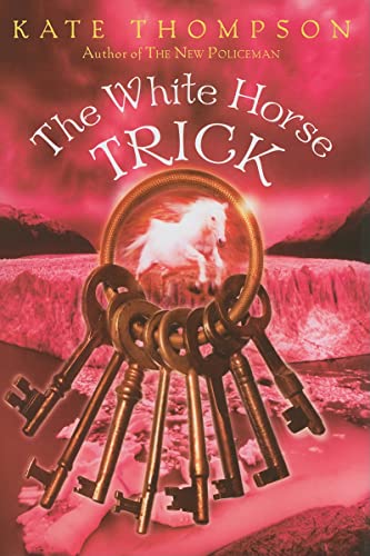 cover image The White Horse Trick