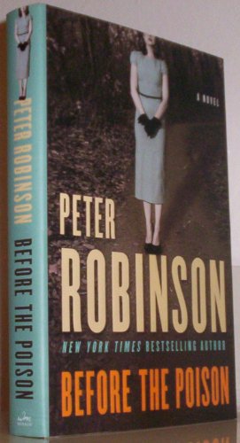 cover image Before the Poison 