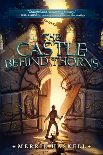 cover image The Castle Behind Thorns
