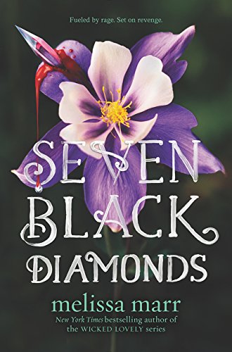 cover image Seven Black Diamonds