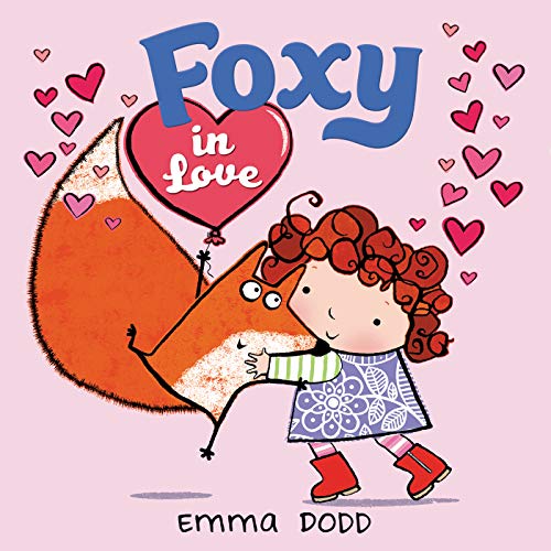 cover image Foxy in Love