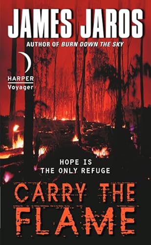 cover image Carry the Flame