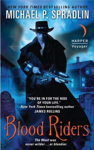 cover image Blood Riders