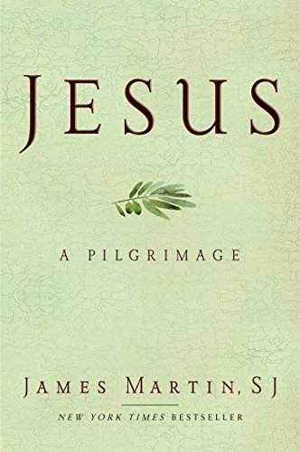 cover image Jesus: A Pilgrimage