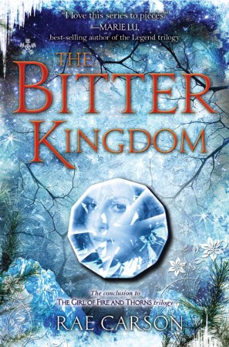 cover image The Bitter Kingdom