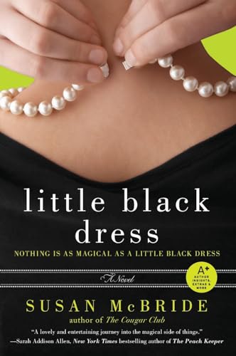 cover image Little Black Dress