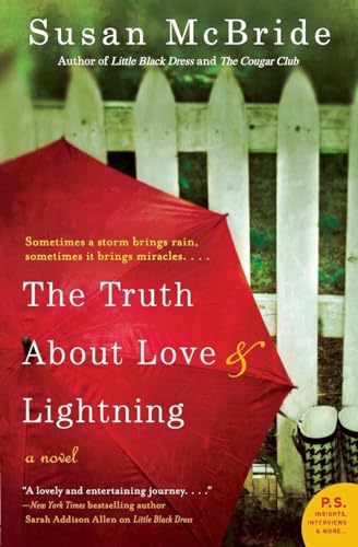 cover image The Truth About Love and Lightning