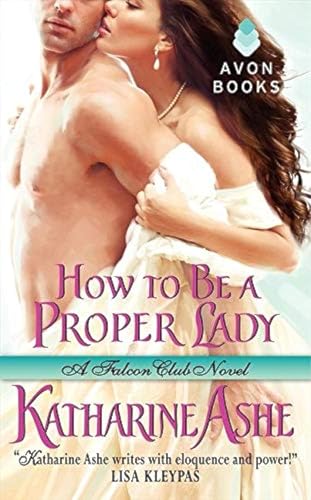 cover image How to Be a Proper Lady