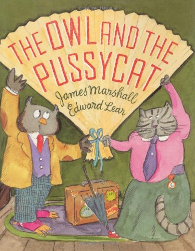 cover image The Owl and the Pussycat