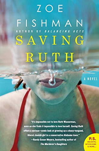 cover image Saving Ruth