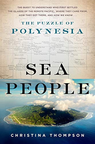 cover image Sea People: The Puzzle of Polynesia
