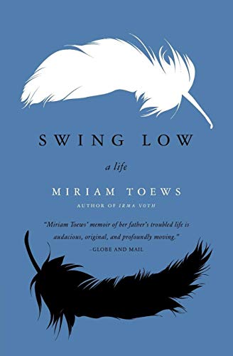 cover image Swing Low: A Life