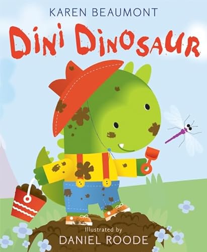 cover image Dini Dinosaur