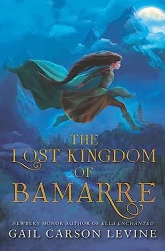 cover image The Lost Kingdom of Bamarre