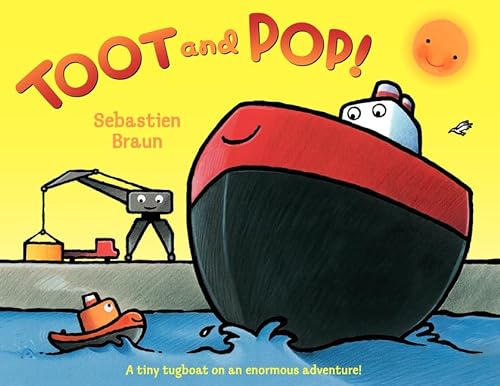 cover image Toot and Pop!