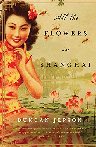cover image All the Flowers in Shanghai