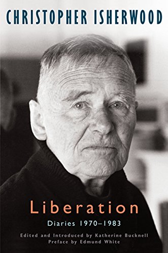 cover image Liberation: 
Diaries, Vol. Three: 1970–1983