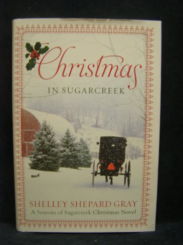 cover image Christmas in Sugarcreek