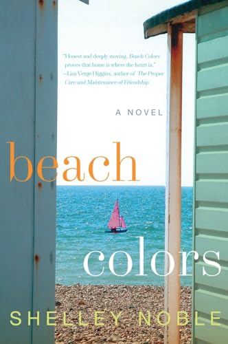 cover image Beach Colors