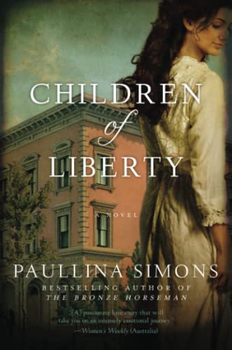 cover image Children of Liberty