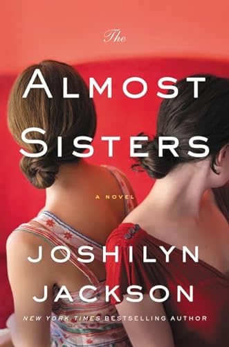cover image The Almost Sisters