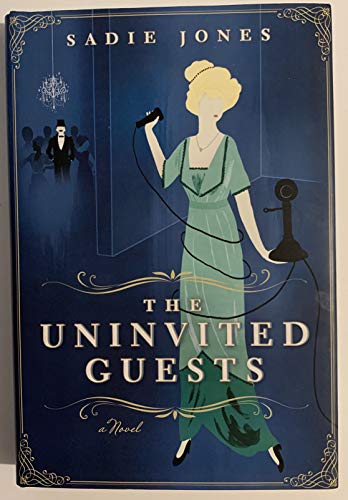 cover image The Uninvited Guests