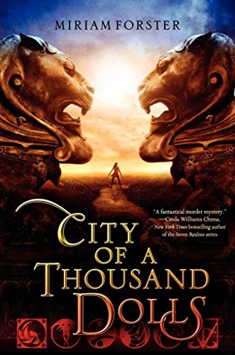 cover image City of a Thousand Dolls
