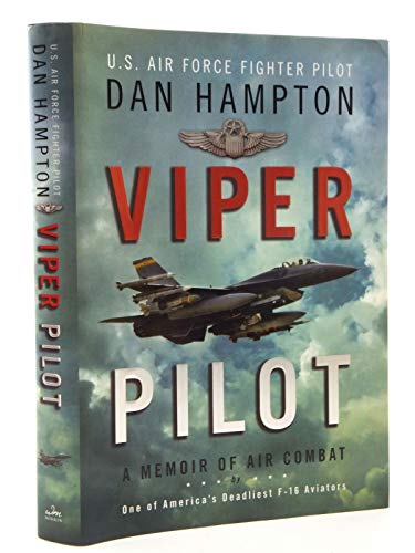 cover image Viper Pilot: A Memoir of Air Combat