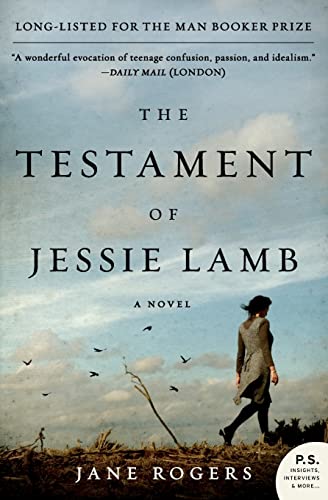 cover image The Testament of Jessie Lamb