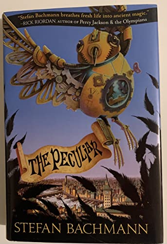 cover image The Peculiar