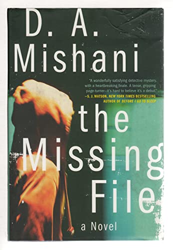 cover image The Missing File