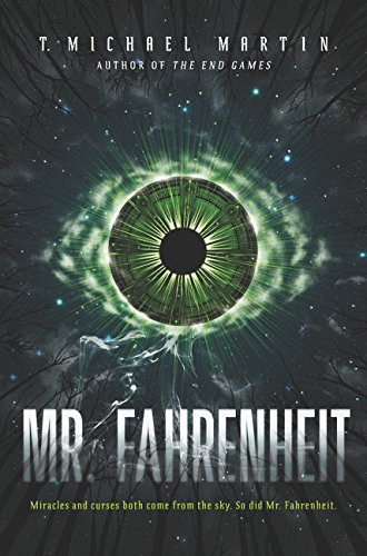 cover image Mr. Fahrenheit