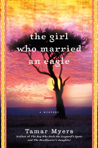 cover image The Girl Who Married an Eagle
