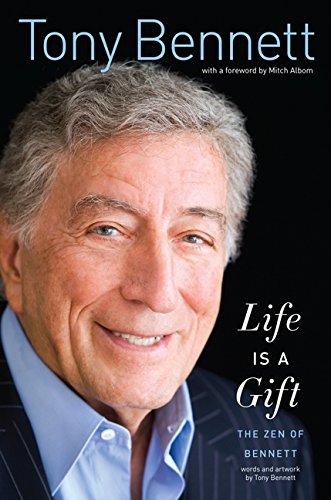 cover image Life Is a Gift: 
The Zen of Bennett 