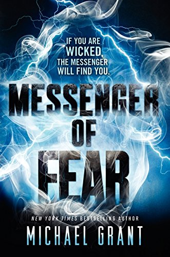 cover image Messenger of Fear