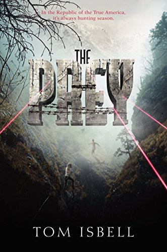 cover image The Prey
