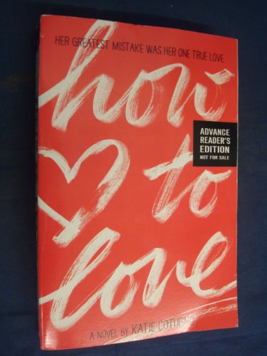 cover image How to Love
