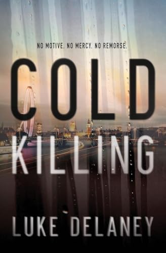 cover image Cold Killing