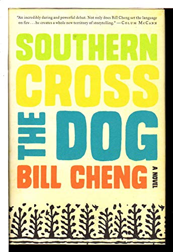 cover image Southern Cross the Dog