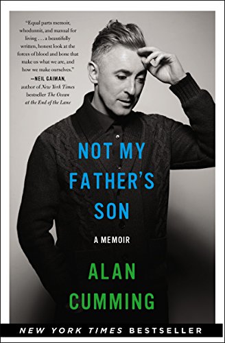 cover image Not My Father’s Son: A Memoir