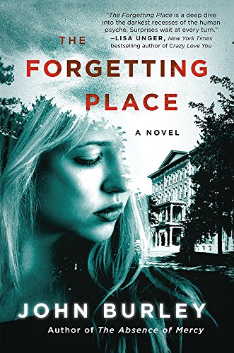 cover image The Forgetting Place