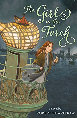 cover image The Girl in the Torch