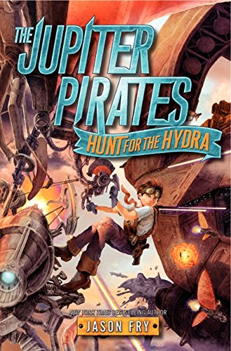 cover image Hunt for the Hydra