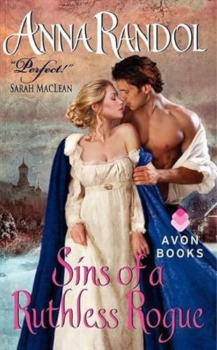 cover image Sins of a Ruthless Rogue