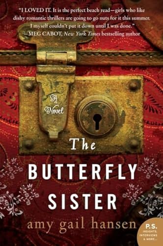 cover image The Butterfly Sister