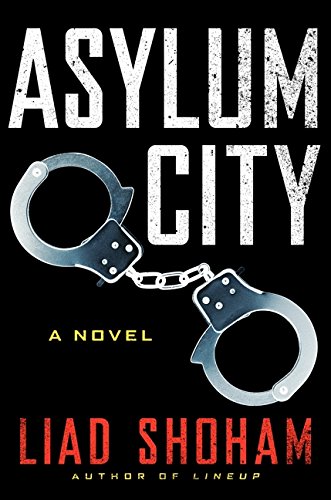 cover image Asylum City