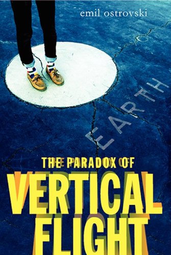 cover image The Paradox of Vertical Flight