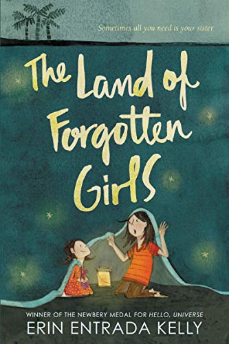 cover image The Land of Forgotten Girls