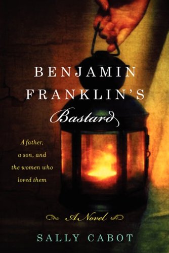 cover image Benjamin Franklin's Bastard