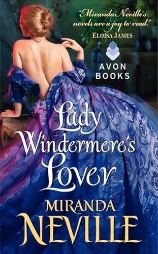 cover image Lady Windermere’s Lover